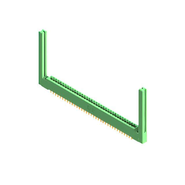 337-070-544-258 EDAC Inc.  Edgeboard Connectors